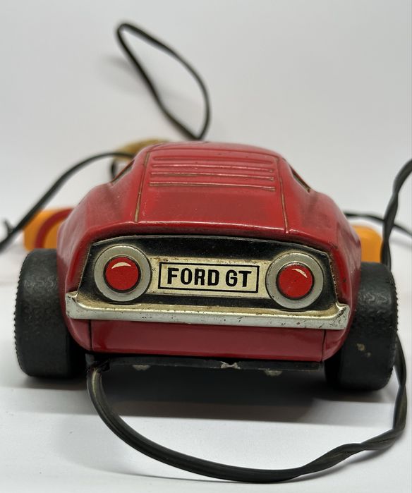 Ford GT DAIYA Made in Japan Raro
