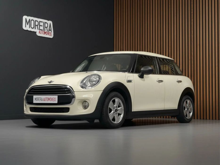 MINI 5 Portas