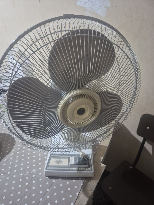 Ventoinha em bom estado