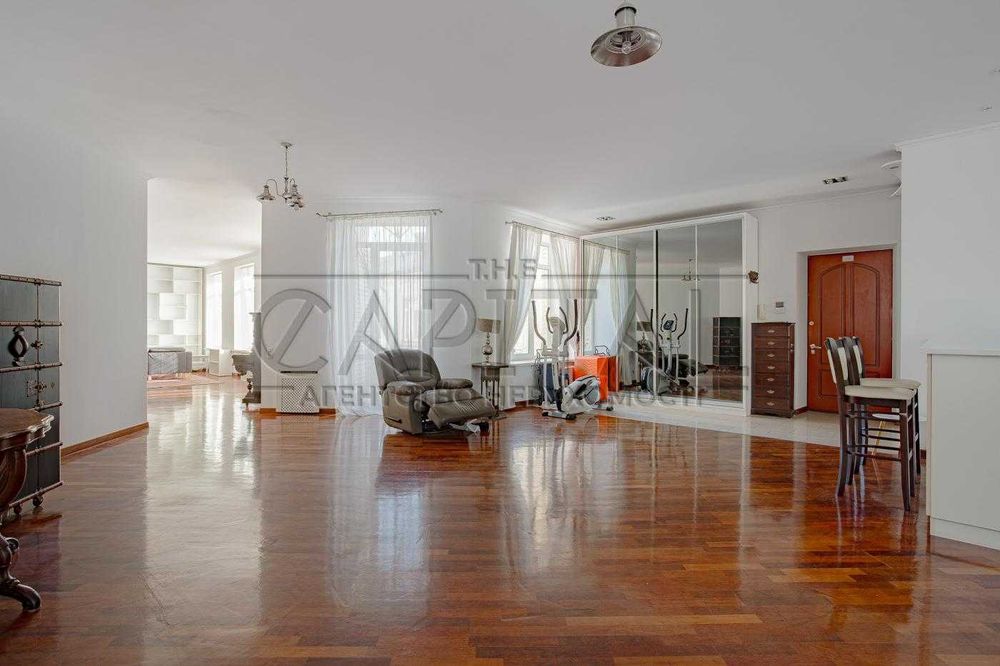 Продаж УНІКАЛЬНОЇ квартири ПЕНТХАУС ЦЕНТР Велика Васильківська 18 258м