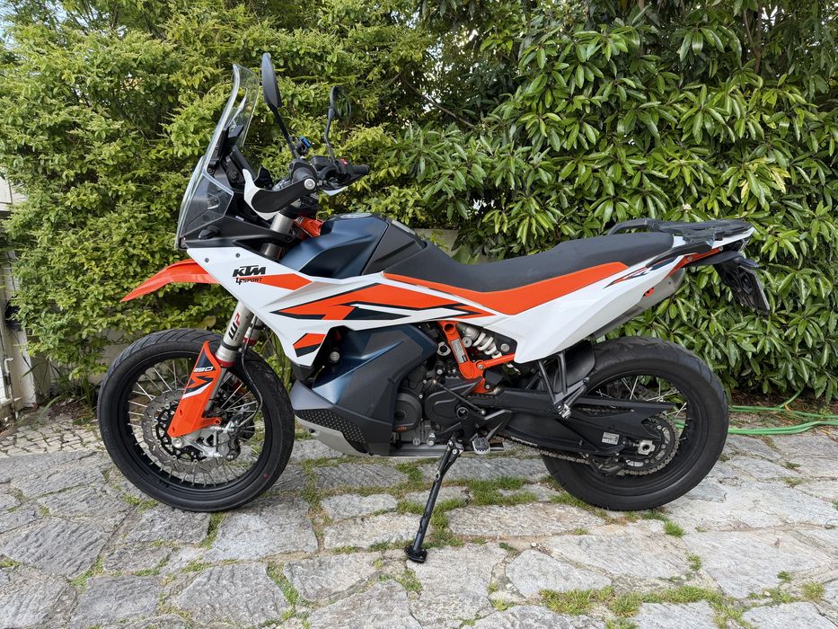 KTM 890 adventure R