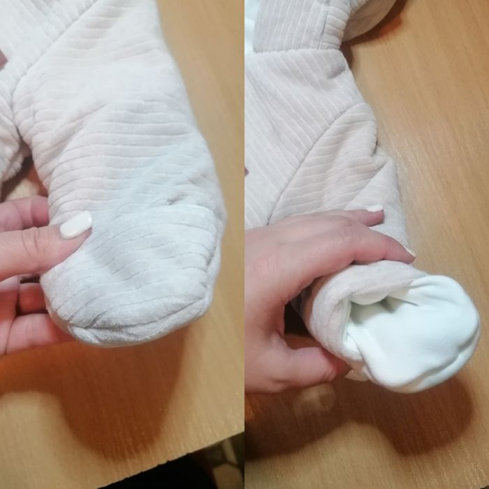 Комплект на выписку