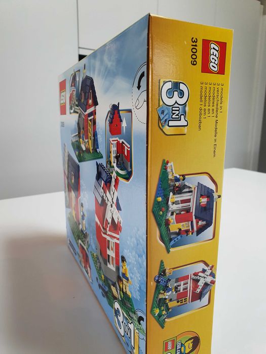 LEGO Creator 31009 Mały Domek