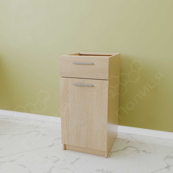 Тумба низ 40см Кухні модульні Кухонні шкафчики