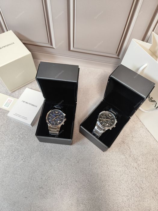 Годинник Emporio Armani AR2434 AR2448 Часы Армани