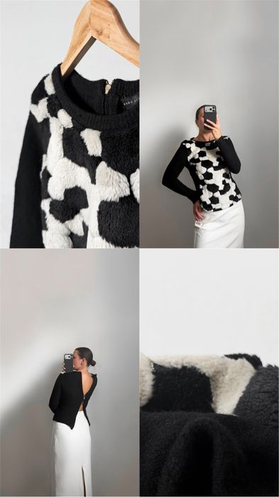 Светр marc jacobs