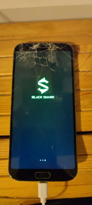Telemóvel Xiaomi Black Shark 1 Tela Partida