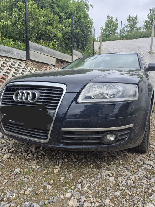 Audi A6C6 kombi.