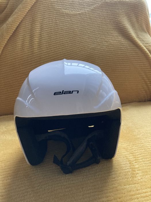 Kask narciarski dziecięcy Elan Formula 55-56 cm