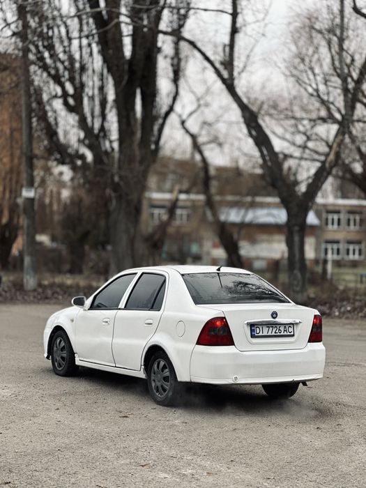 Geely CK2 2012 газ/бенз кондиціонер, диски