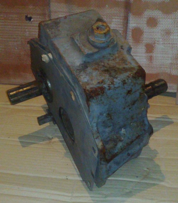 Редуктор ХТЗ К.6.3 74.41.502  (СРСР)