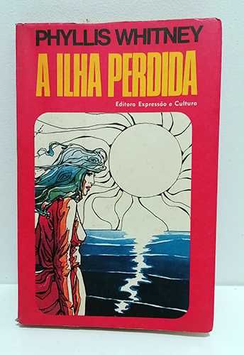 Livro - A Ilha Perdida, de Phyllis Whitney