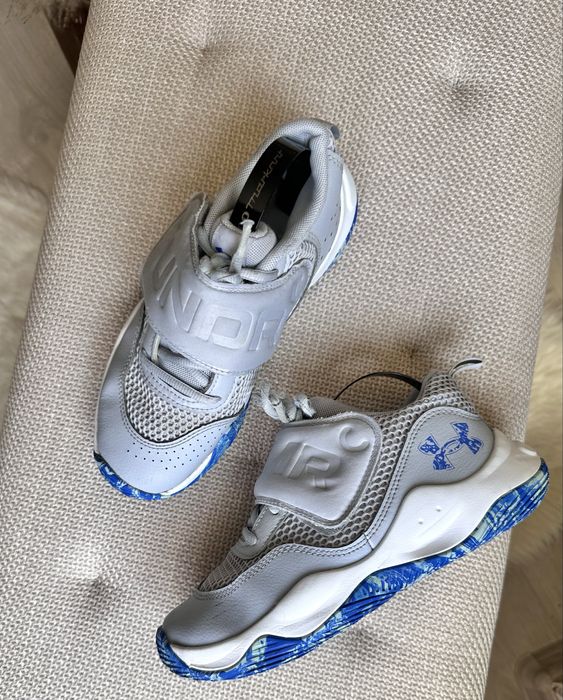 Кросівки для хлопчика Under Armour