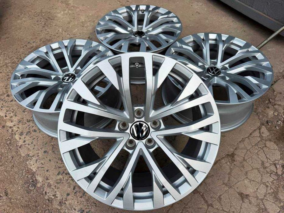 Диски Vw Touareg Atlas R18 5x112 Tiguan Passat CC Audi Skoda
