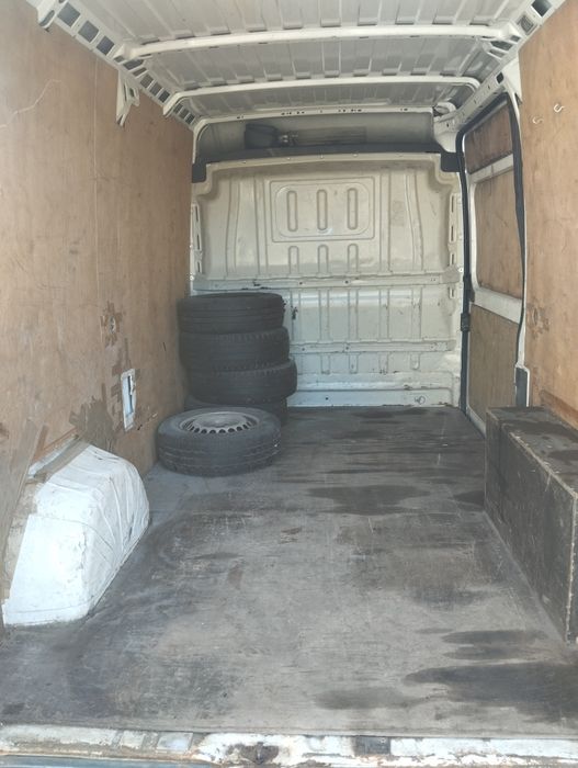 Ducato 2012 r 2.0 Jumper Bokser.