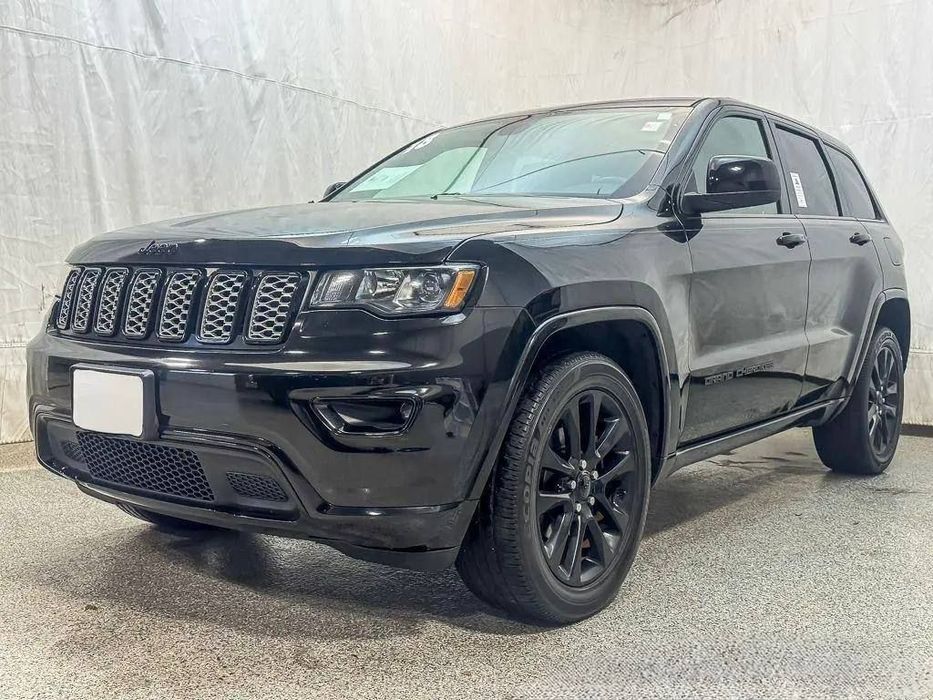 Jeep Grand Cherokee Pierwszy Właściciel | Idealny stan