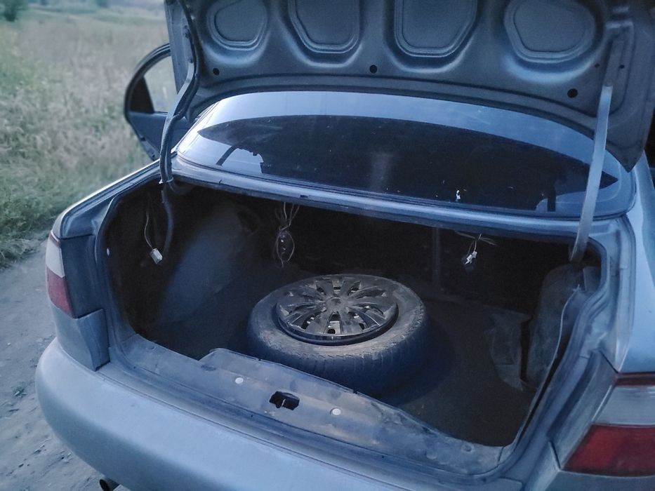 Daewoo lanos газ бензин чудовий стан