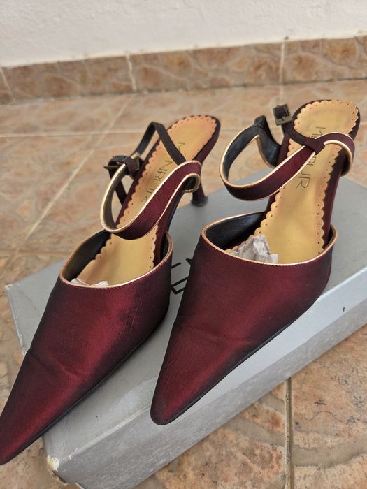 Sapatos de cerimónia