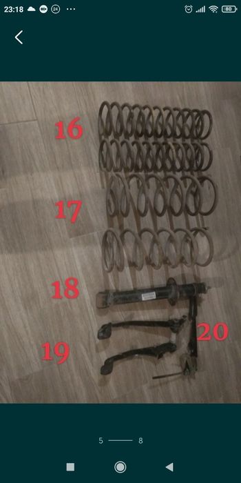 ВАЗ 2115 по болтах. Читайте опис