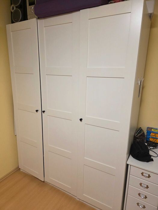 Szafa 3 drzwiowa IKEA PAX 150 3 drzwiowa