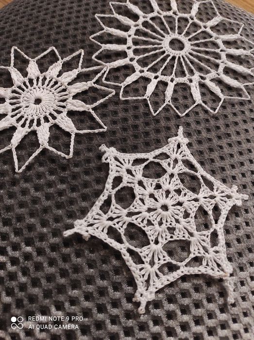 Ozdoby świąteczne ręcznie robione