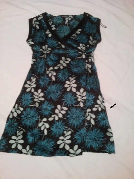 sukienka JEDWAB/ tunika Oasis, Warehouse roz. M/L/ XLod 35zł