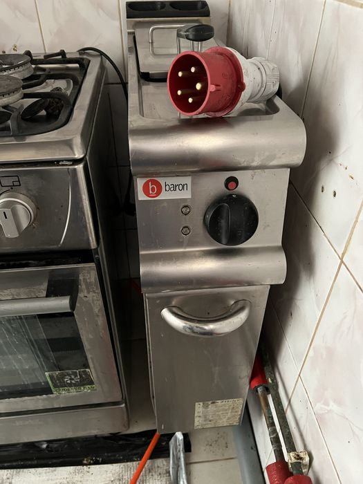 Frytkownica  gastronomiczna