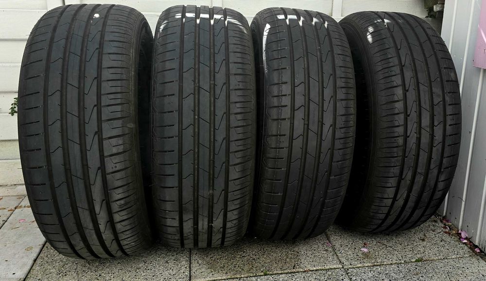 Komplet opon letnich Hankook ventus prime 3 215/55r17