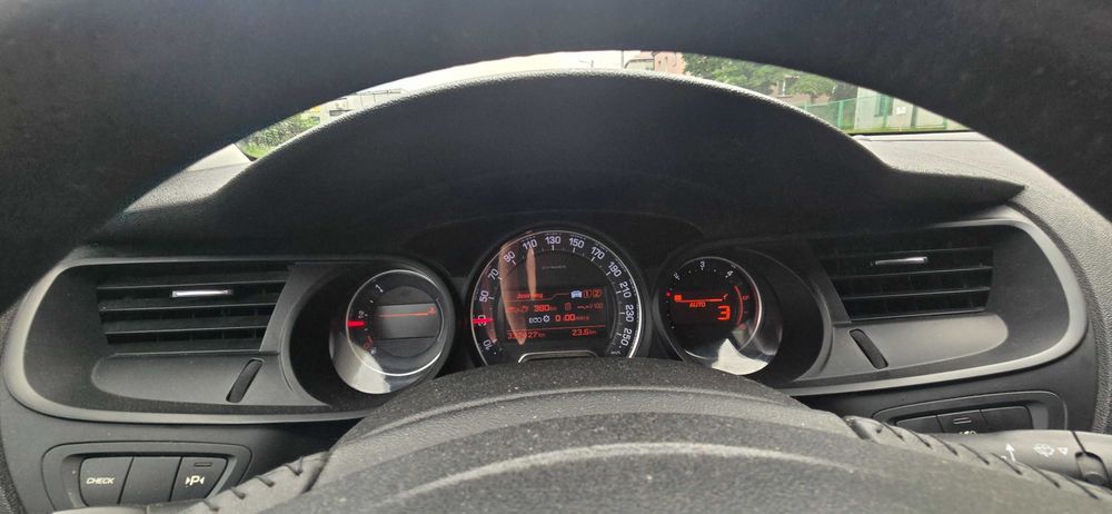 Samochod Citroen c5