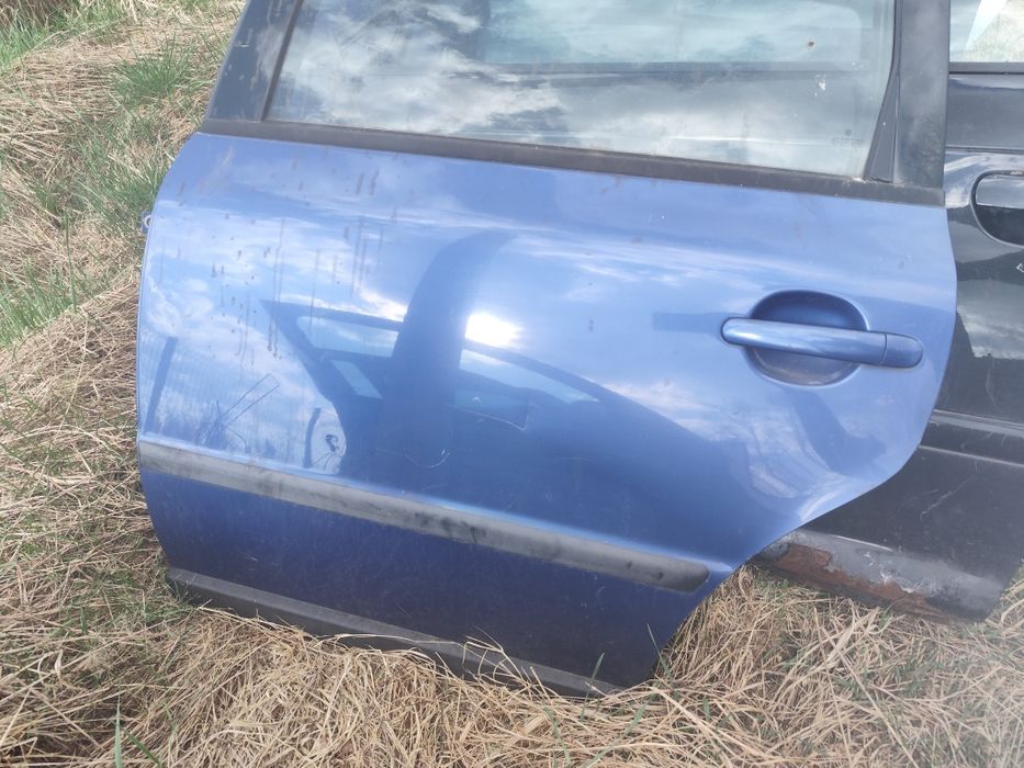 VW Passat B5 96-00r LR5U LR5V drzwi lusterko prawe przednie lewy tył