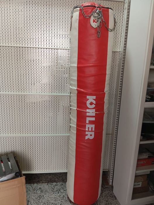 Saco de boxe  Kohler.