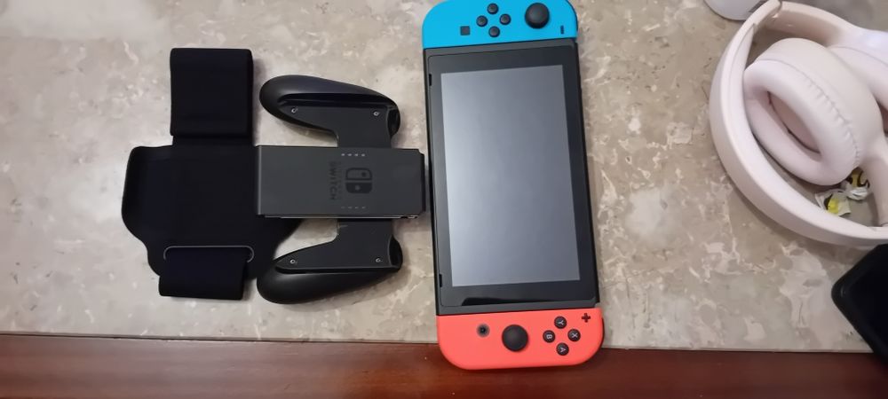 Vendo nintendo switch
