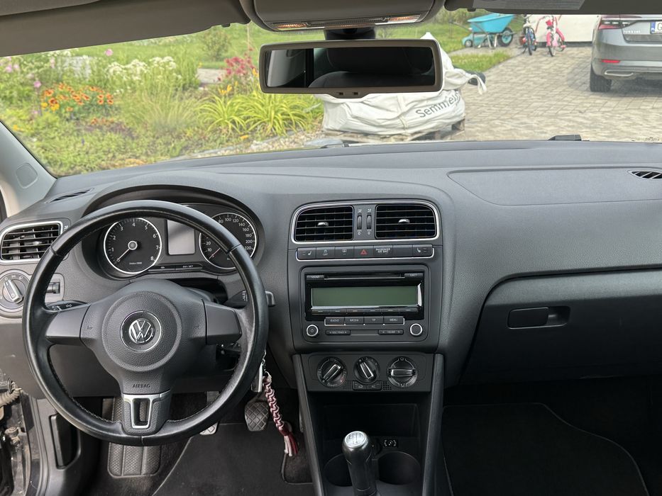 WV POLO 1.2 benz.