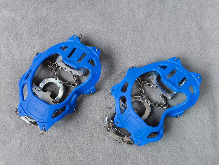 Кошки-ледоходы NORTEC ALP, M (35-39)