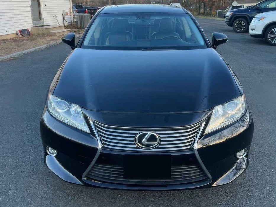 Lexus ES 350      2015