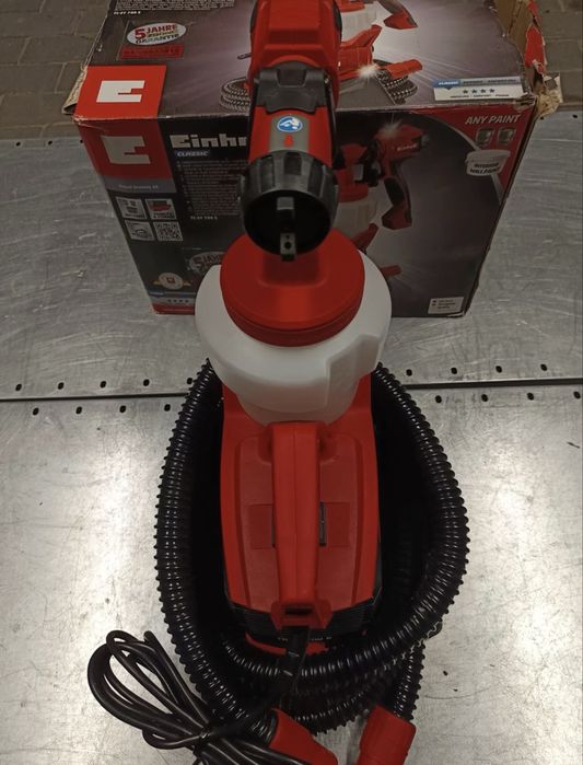 Фарбопульт Einhell електричний TC-SY 700 S (4260020)