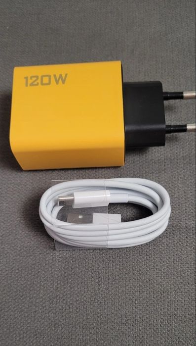 Ładowarka 120w usb kabel c