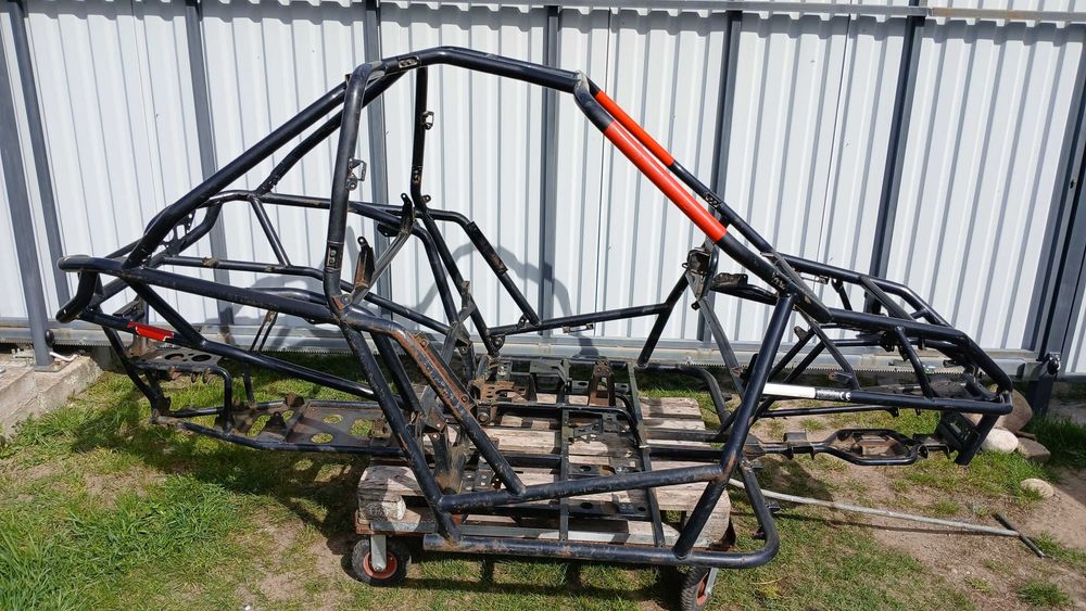 Rama Wildcat 1000 Arctic Cat Prosta bez  uszkodzen 2012-13r