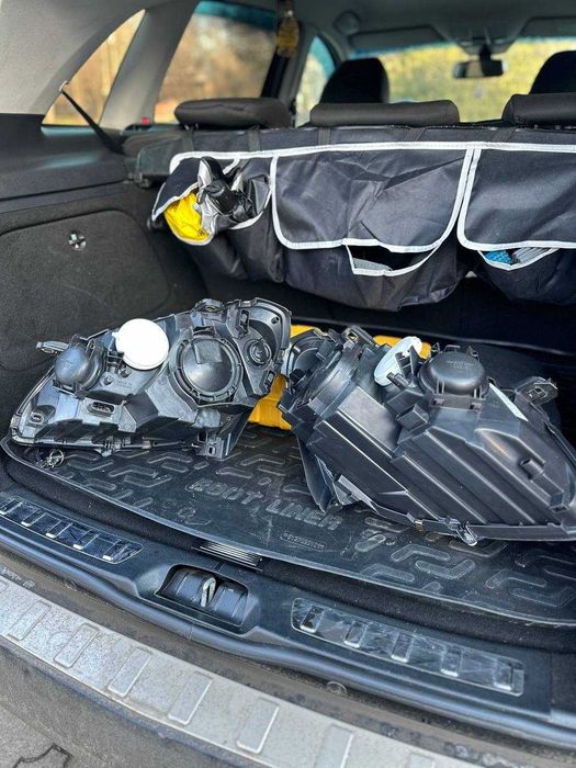 Фари Mercedes W245 (TYC Taiwan) Комплект фар A1698207761 / A1698207861