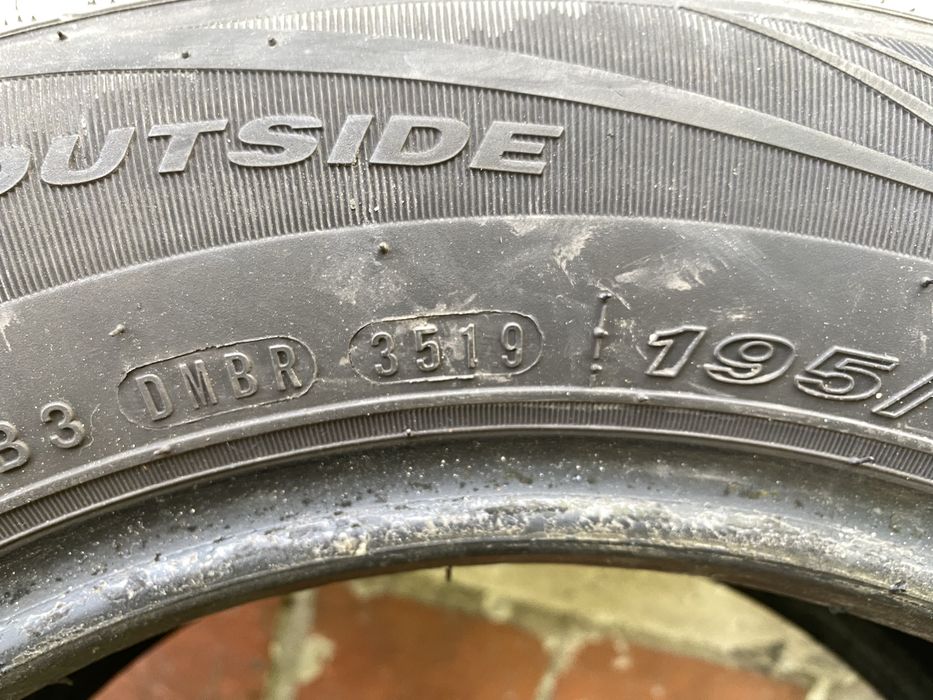Opony 195/60r14