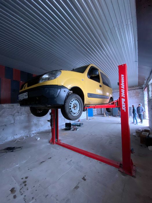 Підйомник двостоїчний 4т . Безкоштовна доставка