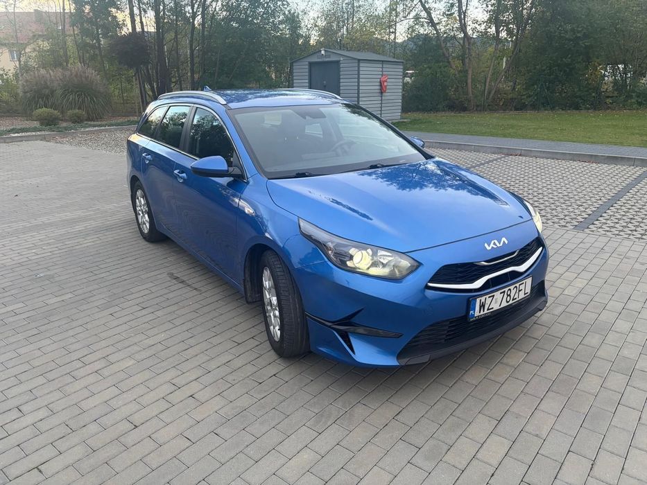 Kia Cee'd