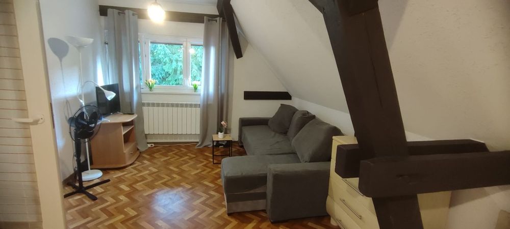 Mieszkanie wynajem kawalerka od końca września