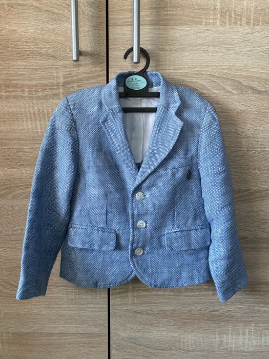 Нарядный пиджак детский Grant 86-92 рост