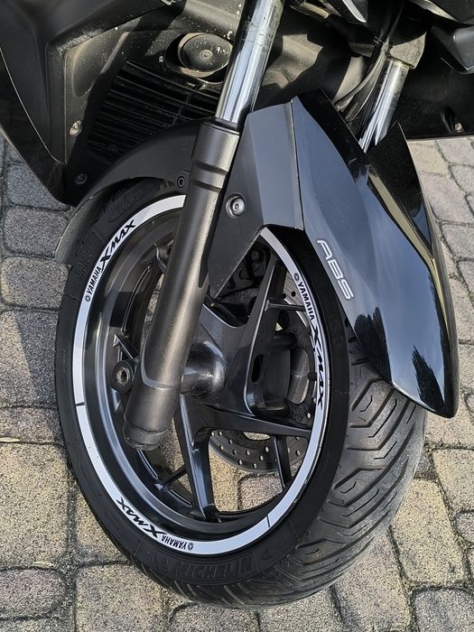 Yamaha  X-max 125