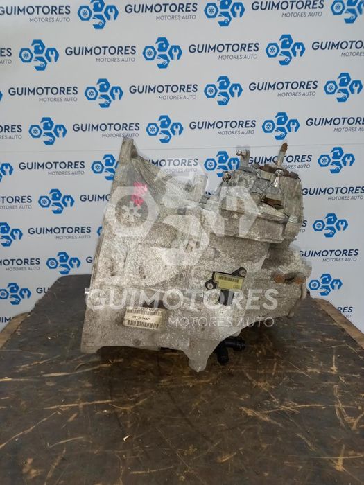 CAIXA VELOCIDADES MINI ONE D 1.6D 112CV, REF: 2300.7610160.02 - MANUAL