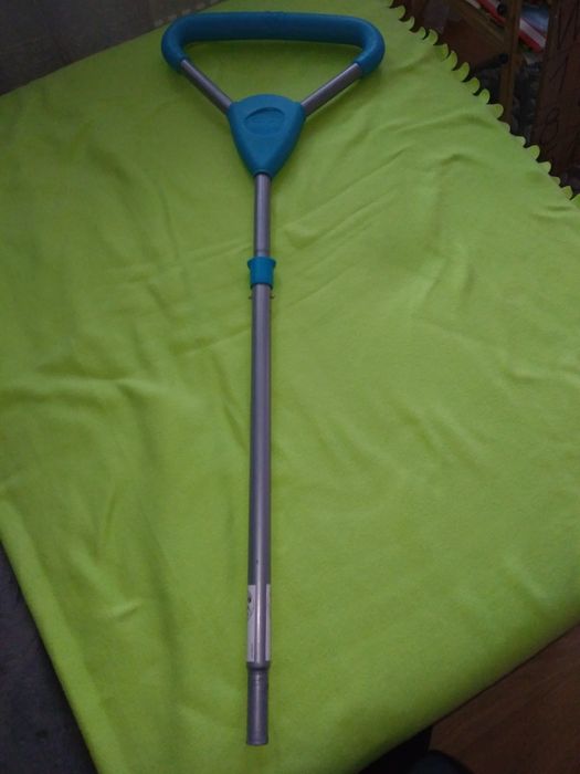 SmarTrike Rowerek trzy kołowy z daszkiem i uchwytem oferującym jazdę