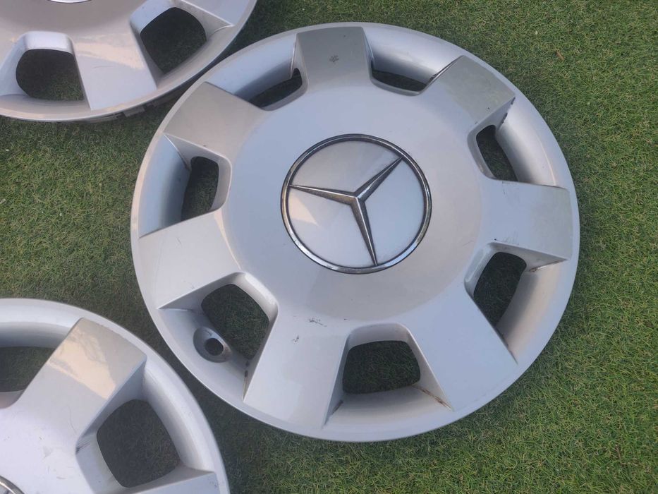tampas de jantes mercedes