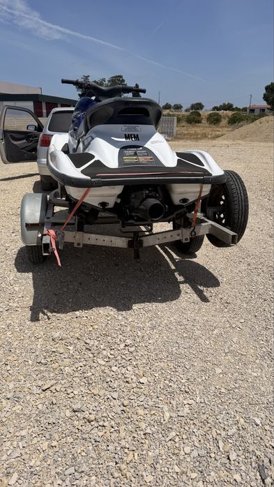 Yamaha GP 1200R registo polaco