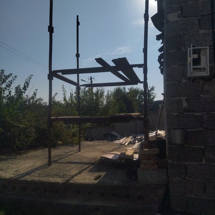 Риштування оренда